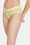 Zivame Girls Tom & Jerry Low Rise Full Coverage Hipster Panty - Pale Marigold — thumbnail 4